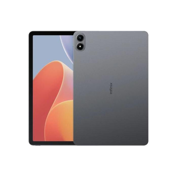 تابلت انفينيكس اكس باد 20، 11 بوصة، 128 جيجا، 6 جيجا رام، شبكة الجيل الرابع ، رمادى
