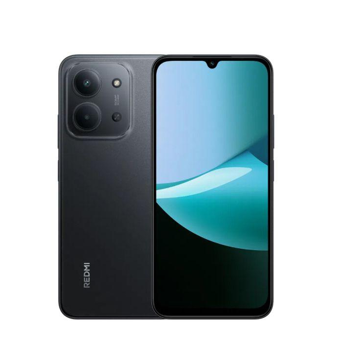 شاومي ريدمى 15C بشريحتين اتصال، 256 جيجابايت، 8 جيجا رام، شبكة الجيل الرابع - اسود ميدنايت