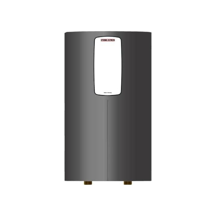  سخان المياه الكهربائية الفورية من شتيبلTrend 6-8 كيلوواط - رمادي داكن - DCE - C 6 - 8-DG