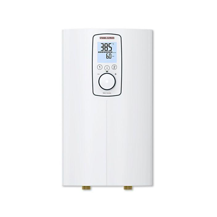 سخان مياه كهربائى فورى من شتيبل، 10 كيلو وات، ابيض - DCE- X 10/12 Premium