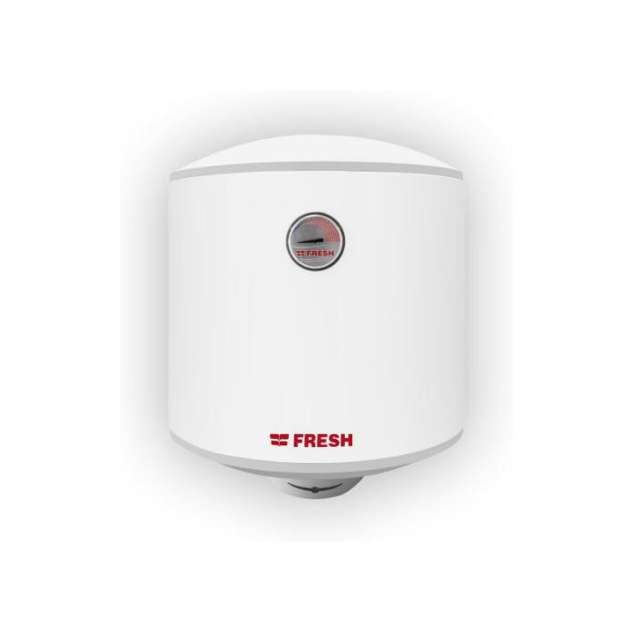 سخان مياه كهرباء فريش Relax، سعة 100 لتر، ابيض - FRESH-500009101