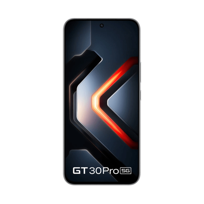 انفنيكس GT 30 برو بشريحتين اتصال، 512 جيجابايت، 12 جيجا رام، شبكة الجيل الخامس - اسود