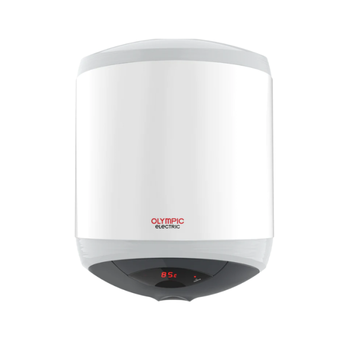 Olympic Hero Plus Digital Electric Heater 50 Liters 945105413 - White