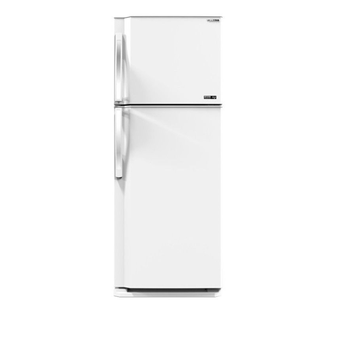 ثلاجة نوفروست تورنيدو، 2 باب، 450 لتر، RF-58T-W - ابيض