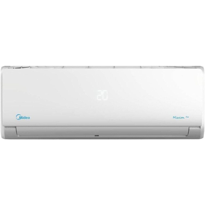تكييف اسبليت ميديا ​​ميشن برو، 2.25 حصان، تبريد فقط، أبيض - MSCT-18CR-N