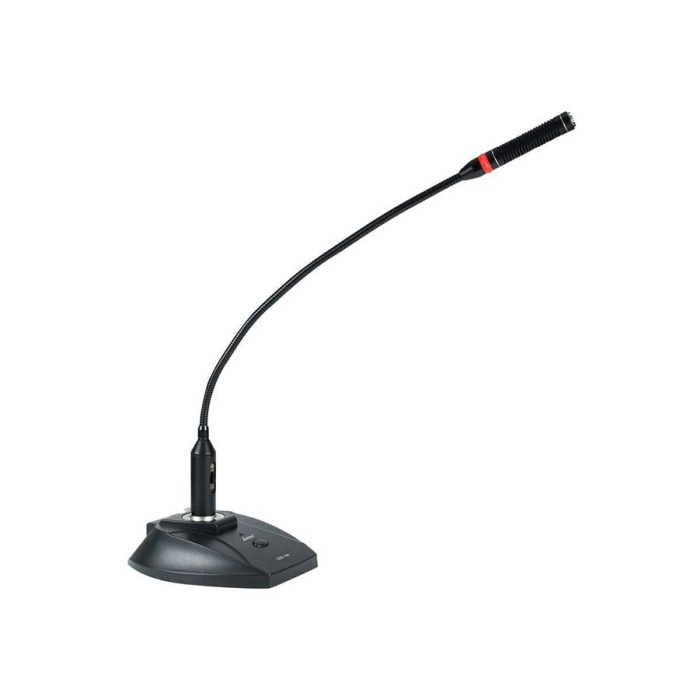 ميكرفون اجتماعات لين، أسود - LEM-794