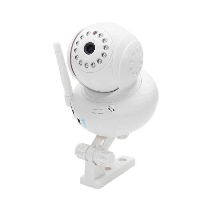 كاميرا مراقبة فيو ساوند، IP-001-B - أبيض