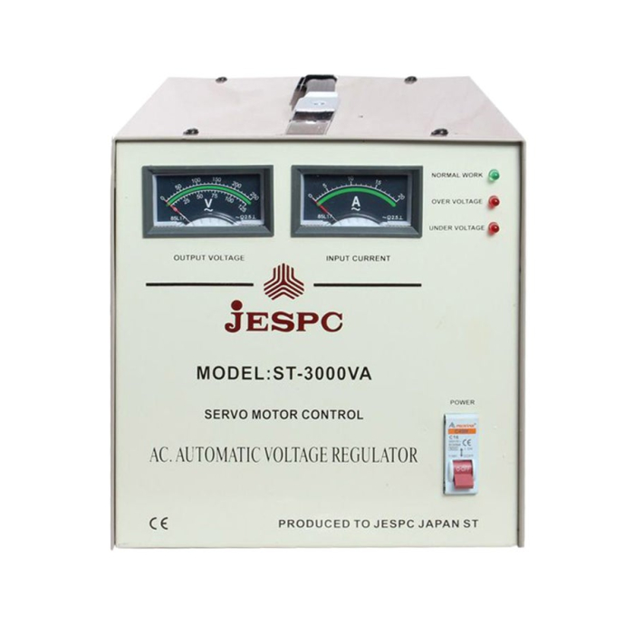 استبليزر جاسبك 15 ك 3 فاز ST-3-15KVA - متعدد الألوان