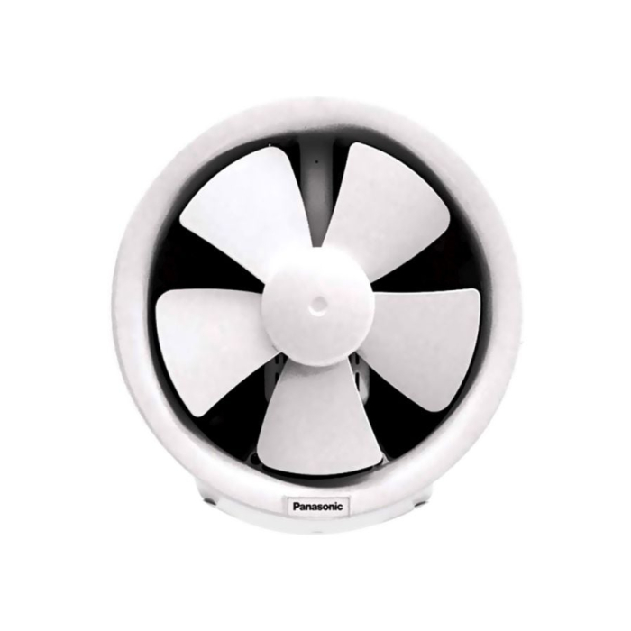 شفاط باناسونيك زجاج بدون شبكة ، 20سم، FV-20WU3-E1- أبيض