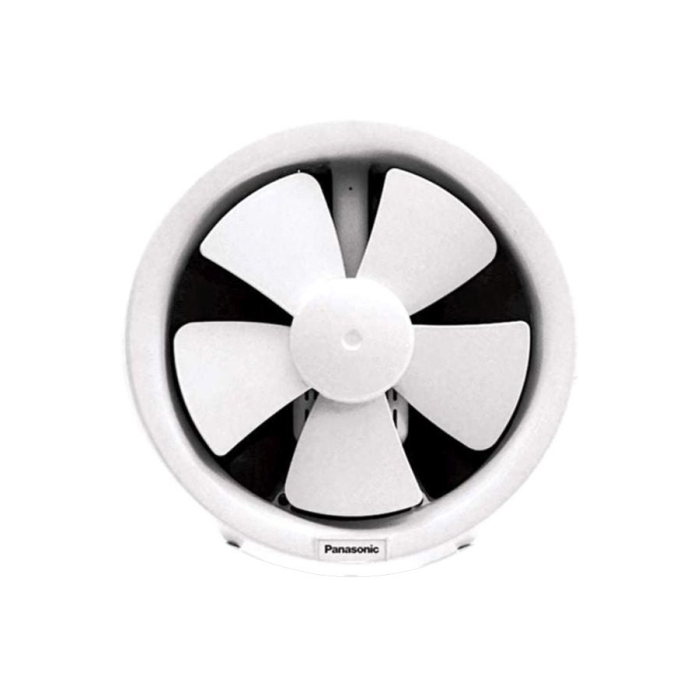 شفاط باناسونيك 15سم، FV-15WU3-E - أبيض