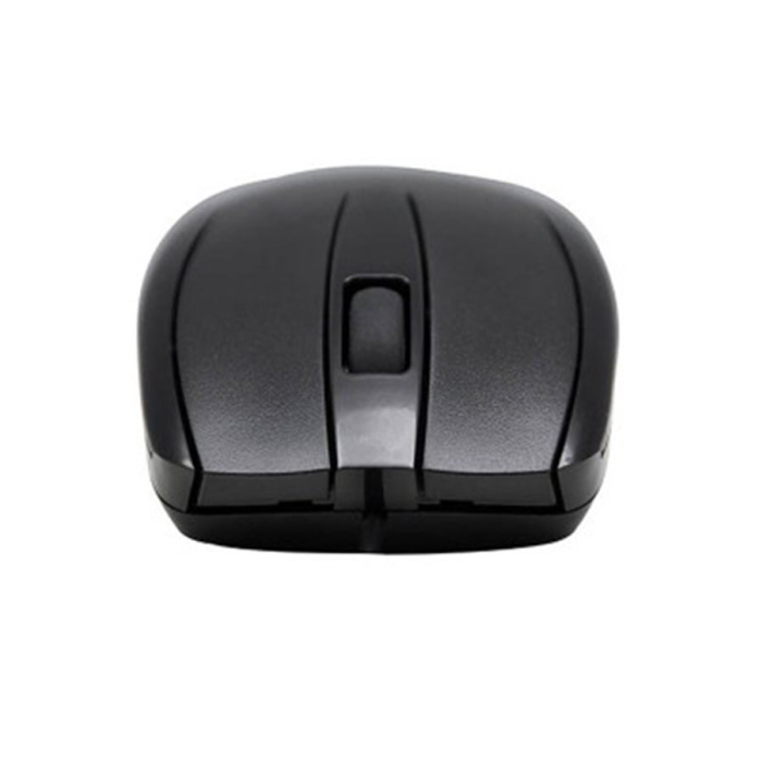 ماوس أوبتيكال بورش سلكية، M 8100 - أسود