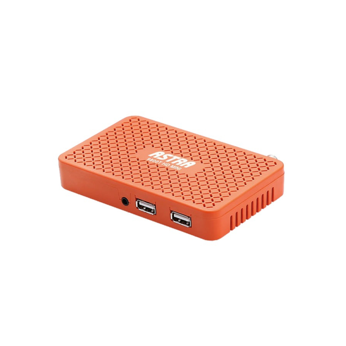 ريسيفر قنوات أسترا، 9800T - برتقالي