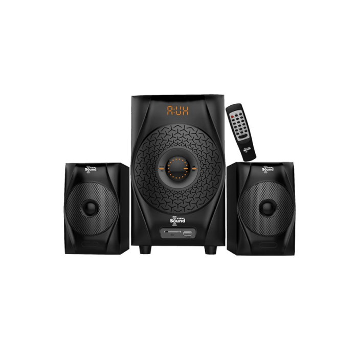 صب ووفر فيو ساوند، VS-3500W - أسود