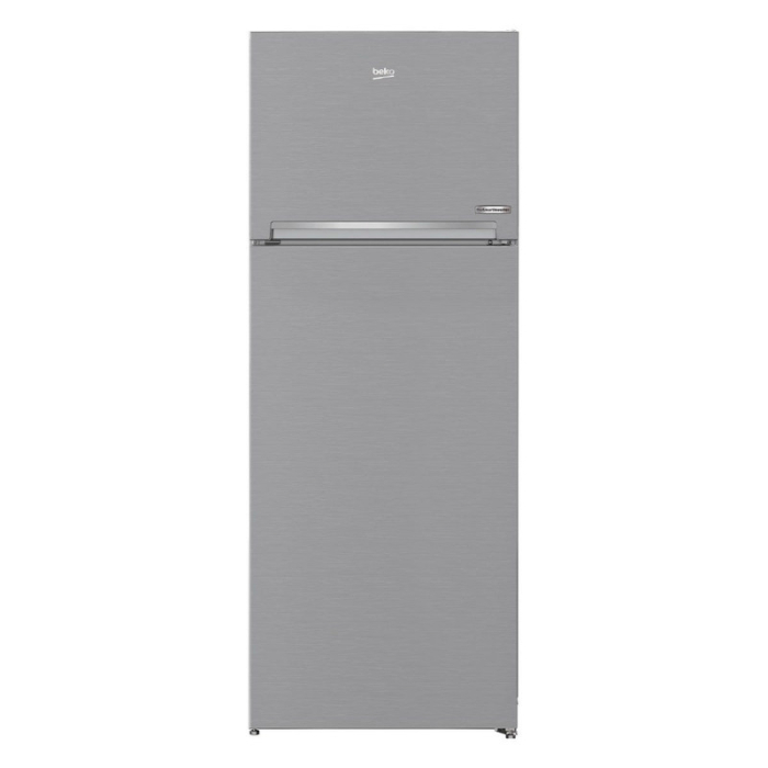 ثلاجة بيكو، نوفروست انفرتر 408 لتر، RDNE448M20B - فضي