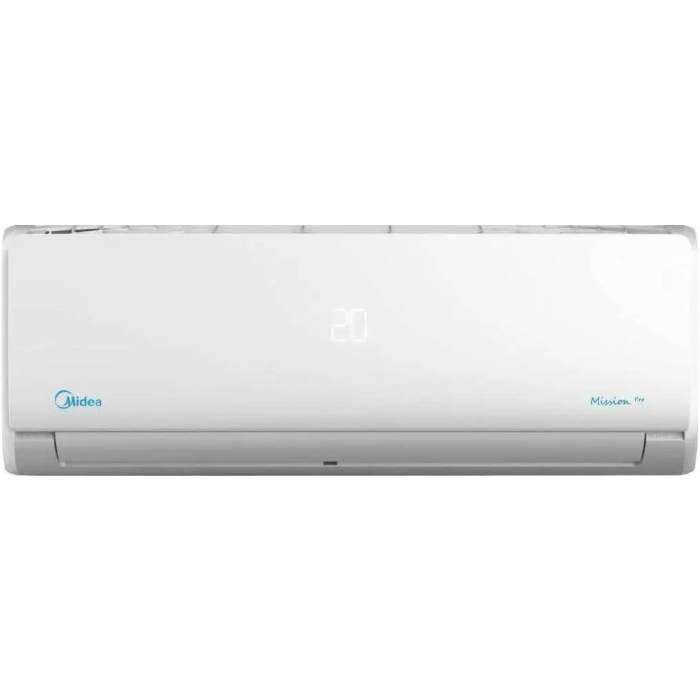 تكييف اسبليت ميديا، 3 حصان، بارد فقط، MSCT-24CR-N-Q8  - ابيض