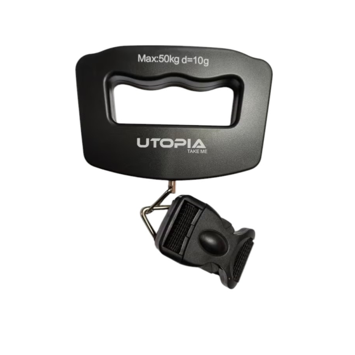 ميزان مطبخ إلكتروني يوتوبيا، KC-18 - أسود