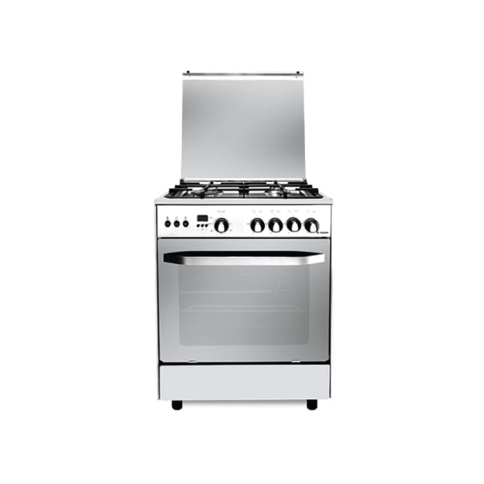 بوتاجاز فريش هامر، 4 شعلة، ديجيتال، 60×60 سم - فضى