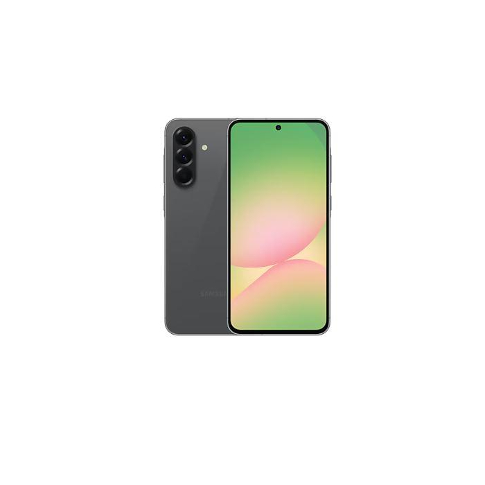 موبايل سامسونج Galaxy A56 - 256 جيجا - 12 جيجا رام - مميز جرافيت - 5G