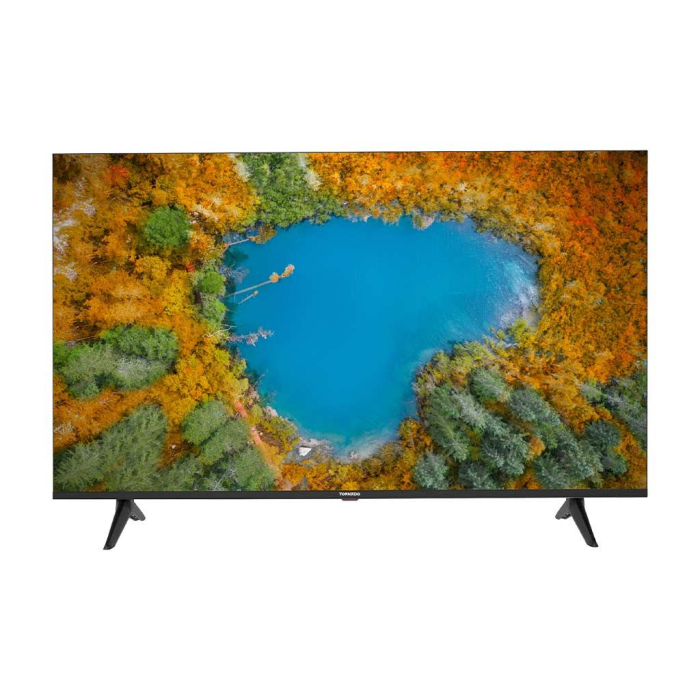 شاشة تورنيدو 4K سمارت دي إل إي دي بدون فريم 50 بوصة 50US4600E