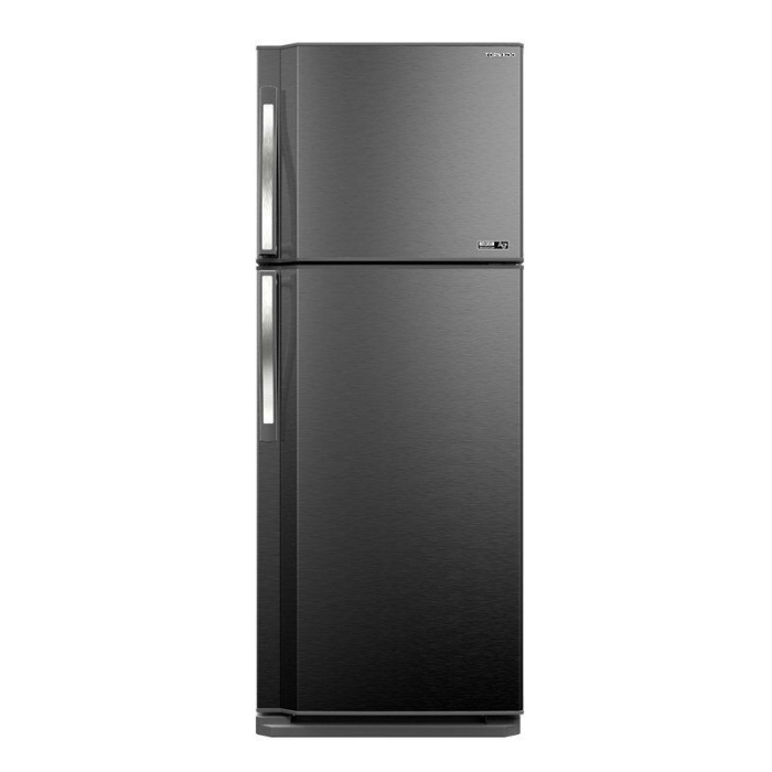 ثلاجة تورنيدو، نو فروست، 450 لتر، RF-58T-ST -استانلس