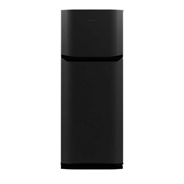 ثلاجة تورنيدو، نوفروست، 355 لتر، RF-40FT-BK - أسود