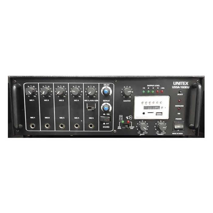 امبلفاير يونيتكس بلوتوث، USSA-160EU - أسود