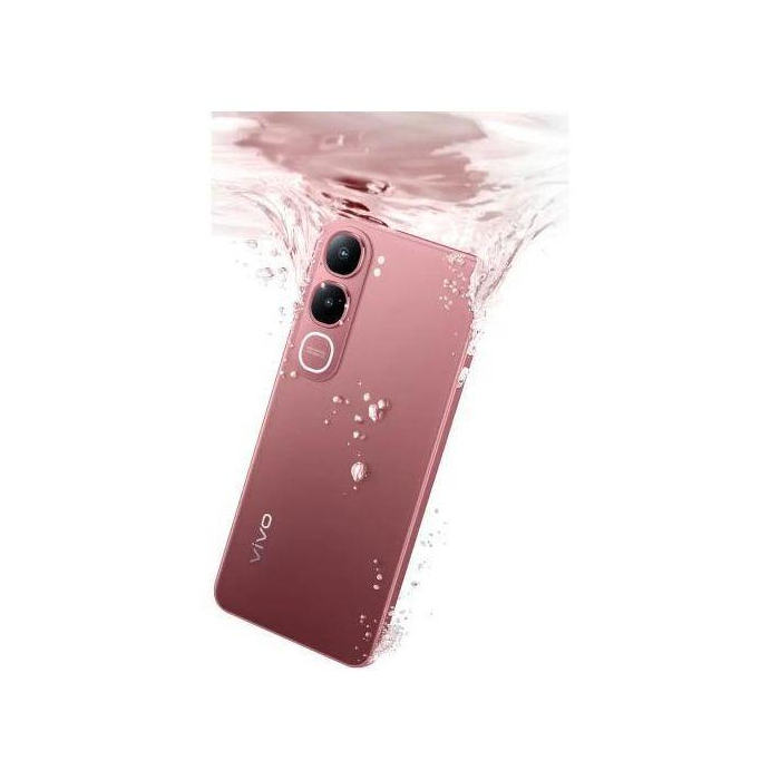 موبايل فيفو Y21d - 128 جيجا - 4 جيجا رام - أحمر - 4G LTE