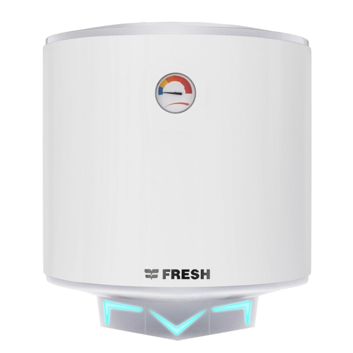 Fresh Electric Water Heater Relax LED 30 Liters