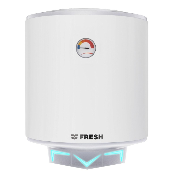 Fresh Electric Water Heater Relax LED 50 Liters