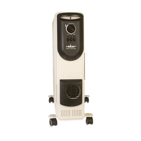 دفاية زيت هيلر، 13 ريشة، 2500 وات، MAV 2513 T - بيج