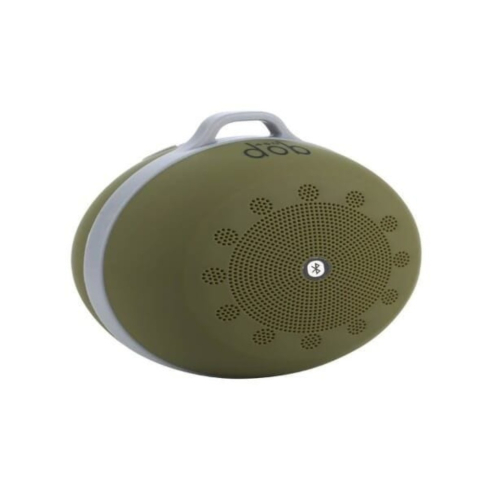 سماعة بلوتوث محمولة لاسلكية دوب، اخضر - S 450 B/T