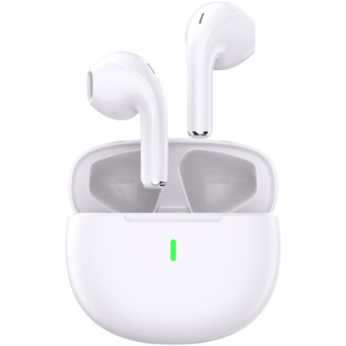 سماعات أذن لاسلكية سمارت - أبيض