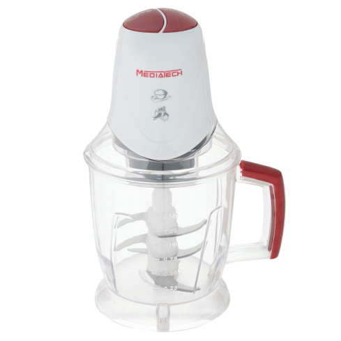 كبة ميديا تك، 700 وات، 1.5 لتر، MT-CR20 - ابيض