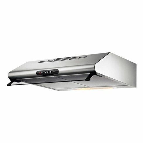 شفاط بلت ان إلبا، 90 سم، ECH 942 X - فضي