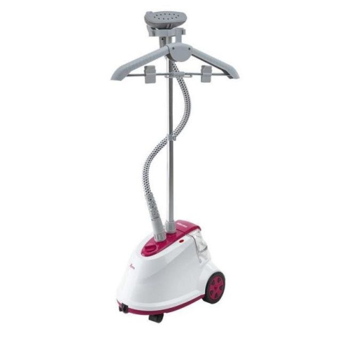 مكواة بخار ميانتا اكسبريس، 1800 وات، ابيض وبينك - GS42106A