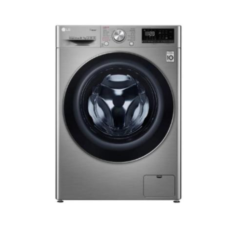 غسالة ملابس ال جي10ك بالمجفف 10.5/7 كجم F4V5RGP2T