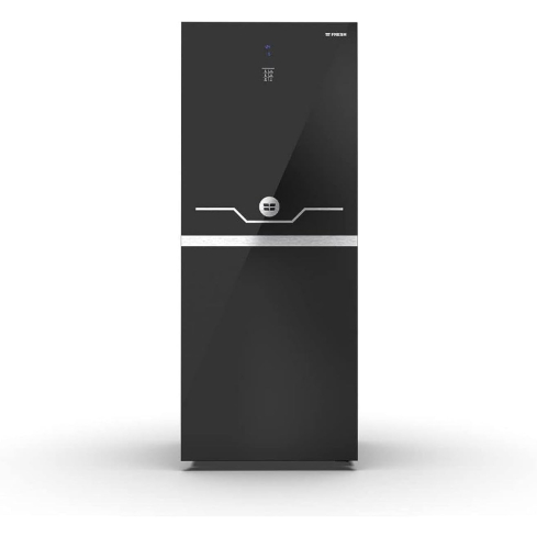 فريزر فريش رأسي عميق، 6 أدراج، FNU-MT270GBH - أسود