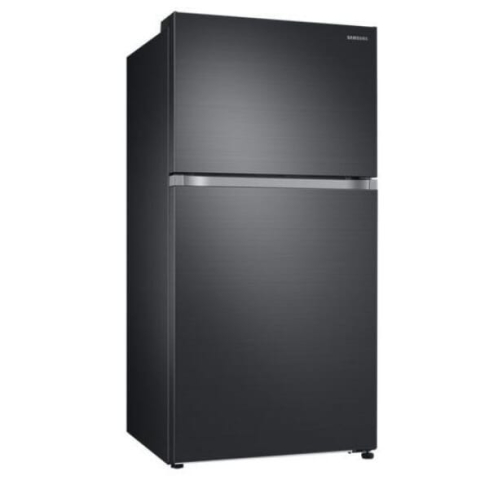 ثلاجة سامسونج ديجيتال، نوفروست، 25 قدم، 595 لتر، RT61M6211SG/MR - أسود
