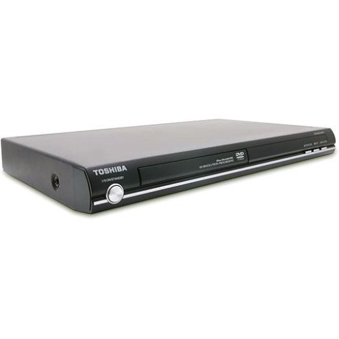 مشغل دي في دي توشيبا متعدد الأنظمة، SD-590KV - أسود