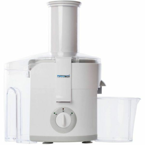عصارة فواكة ميديا تك، 500 وات، 500 مل، MTJE60 - أبيض