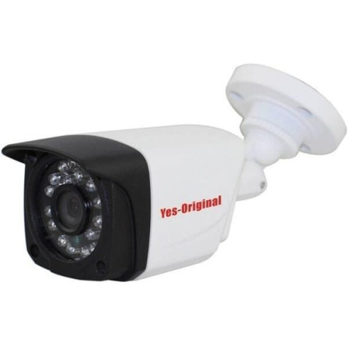 كاميرا مراقبة بوليت ياس اوريجنال، 2 ميجابكسل، بالاشعة تحت الحمراء، موديل OR-B90 - أبيض