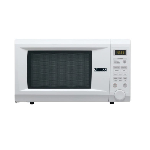 ميكرويف زانوسي سعة 32 لتر، 700 واط، EM131MFF - ابيض