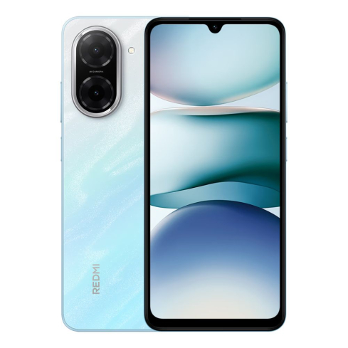 شاومي ريدمى A5 بشريحتين اتصال، 128 جيجابايت، 4 جيجا رام، شبكة الجيل الرابع - ازرق اوشن
