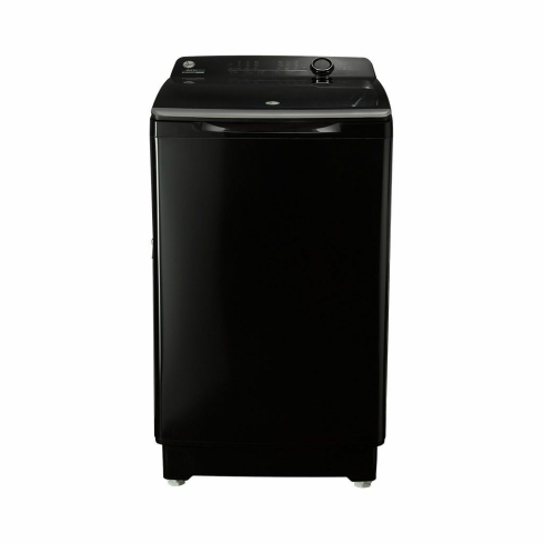غسالة ملابس هوفر فوق أوتوماتيك 14 كجم DDM انفرتر بطلمبة أسود HWH-TLD14DBK