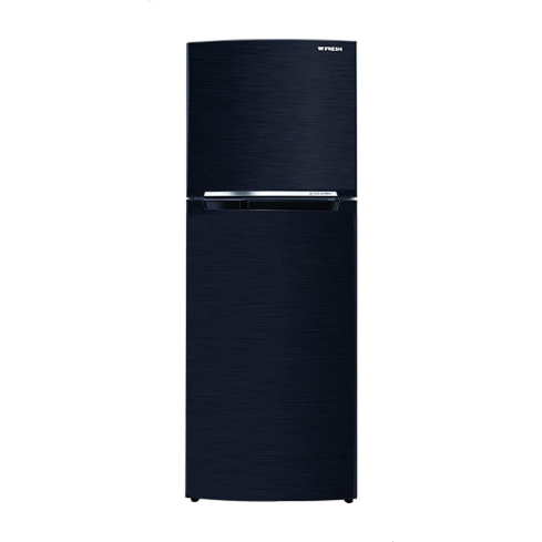 ثلاجه فريش ميكانيكال 369 لتر اسود FNT-BR400KB