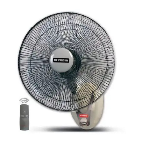 مروحة حائط فريش - 16 بوصة ريموت