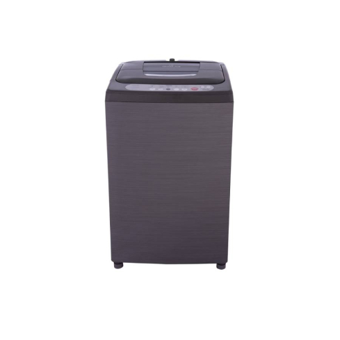 غسالة أوتوماتيك توشيبا تحميل علوي، 8 كجم، AEW-8460SP(DS) - فضى غامق