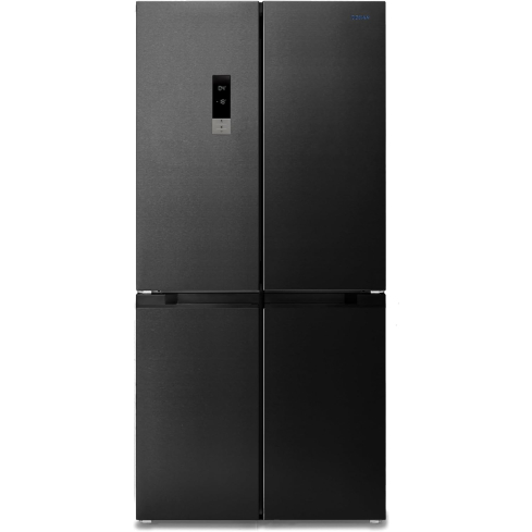 ثلاجة أوشن نوفروست ديجيتال، 4 باب، 531 لتر، أسود – OMDV520TNFDXBA