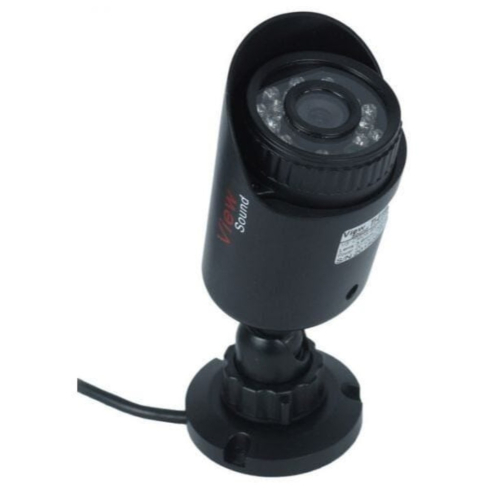 كاميرا مراقبة فيو ساوند، TI-019 - اسود