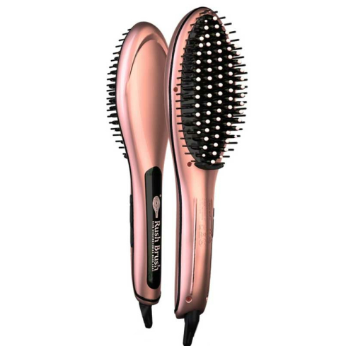 فرشاة لفرد الشعر راش براش كهربائية، EVE-101 - روز جولد